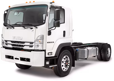 2026 Isuzu FVR 1