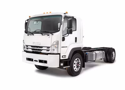 2026 Isuzu FVR 5