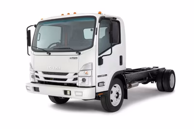 2025 Isuzu NPR Crew Cab (N-Series Gas) 5