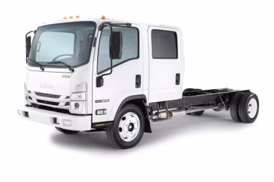 2026 Isuzu NPR Standard Cab (N-Series Gas) 1