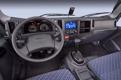 2026 Isuzu NPR-HD Crew Cab (N-Series Gas) 3