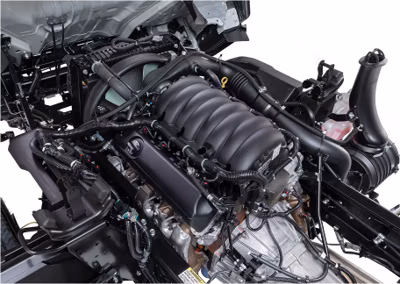 2026 Isuzu NPR-HD Crew Cab (N-Series Gas) 7