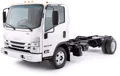 2025 Isuzu NPR-HD Standard Cab (N-Series Diesel) - Image 1