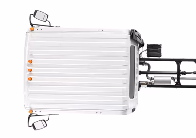 2026 Isuzu NPR-HD Standard Cab (N-Series Gas) 4