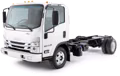 2025 Isuzu NPR-XD Standard Cab (N-Series Diesel) - Image 1