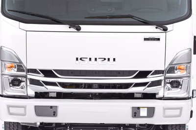 2025 Isuzu NPR-XD Standard Cab (N-Series Diesel) 4