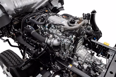 2025 Isuzu NPR-XD Standard Cab (N-Series Diesel) 7