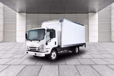 2026 Isuzu NQR Crew Cab (N-Series Class 5 Gas) 18