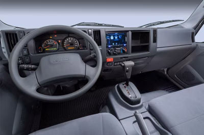 2026 Isuzu NQR Standard Cab (N-Series Class 5 Gas) 6