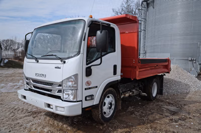 2026 Isuzu NQR Standard Cab (N-Series Class 5 Gas) 19