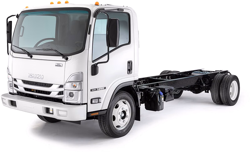 2025 Isuzu NRR Standard Cab (N-Series Diesel) - Image 1