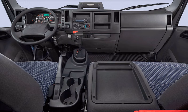 2025 Isuzu NRR Standard Cab (N-Series Diesel) - Image 5