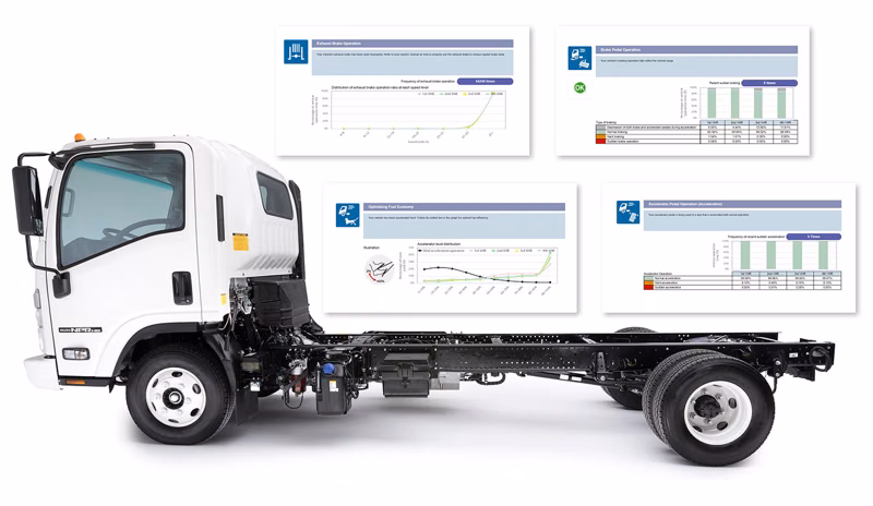 2025 Isuzu NRR Standard Cab (N-Series Diesel) - Image 11