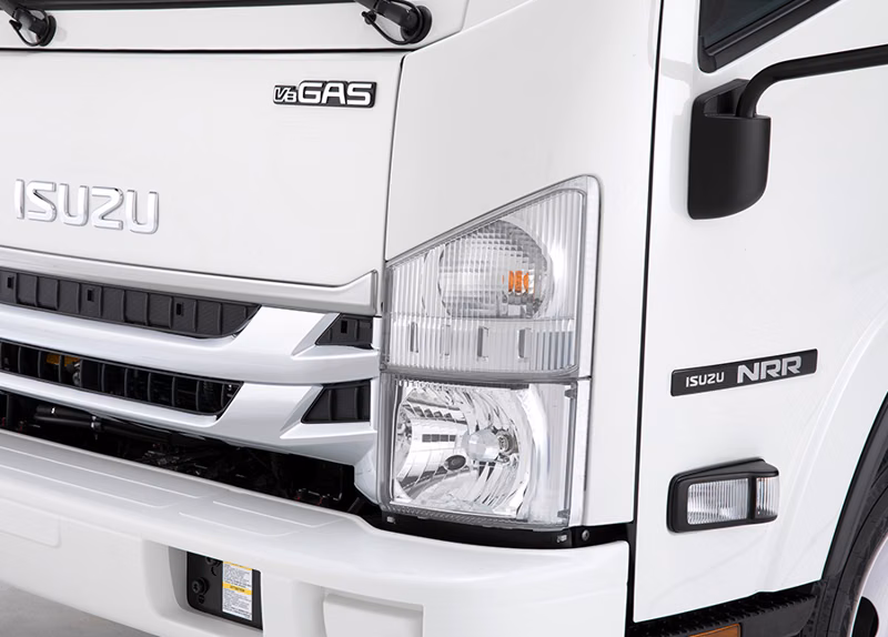 2026 Isuzu NRR Standard Cab (N-Series Class 5 Gas) - Image 5