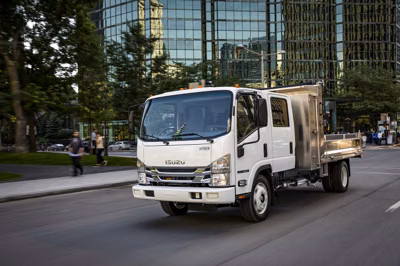 2025 Isuzu NRR Standard Cab (N-Series Class 5 Gas) 21