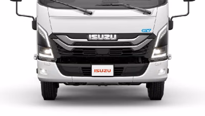 2026 Isuzu NRR EV 5