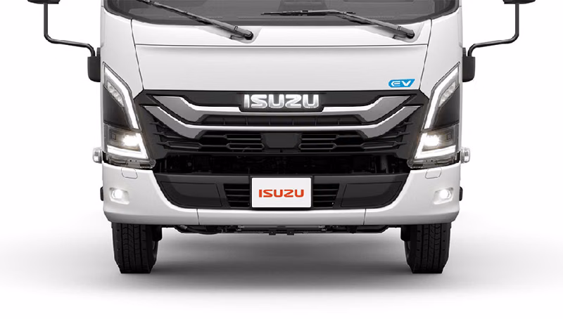 2026 Isuzu NRR EV - Image 5