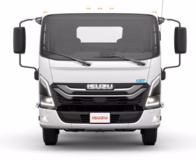 2026 Isuzu NRR EV 6