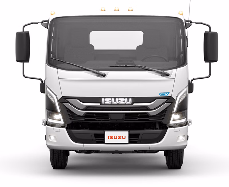 2026 Isuzu NRR EV - Image 6