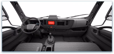2026 Isuzu NRR EV 9