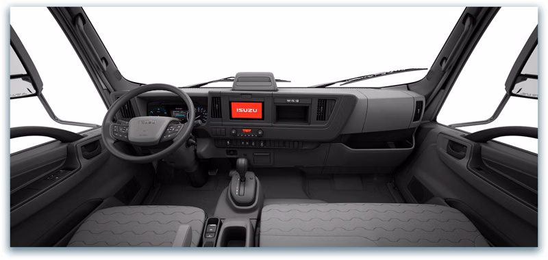 2026 Isuzu NRR EV - Image 9