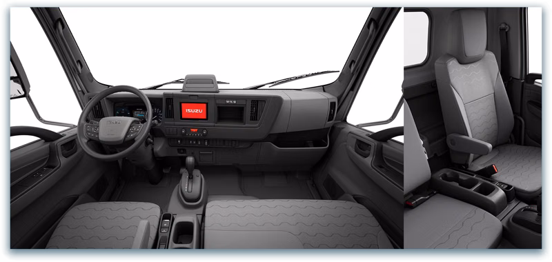 2026 Isuzu NRR EV - Image 12
