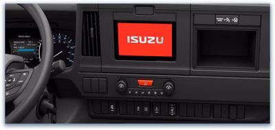 2026 Isuzu NRR EV 13