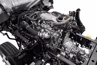 2026 Isuzu NRR Derate Standard Cab (Class 5 Diesel) 6