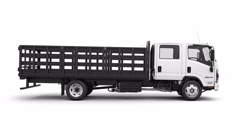 2026 Isuzu NRR Derate Standard Cab (Class 5 Diesel) - Image 21