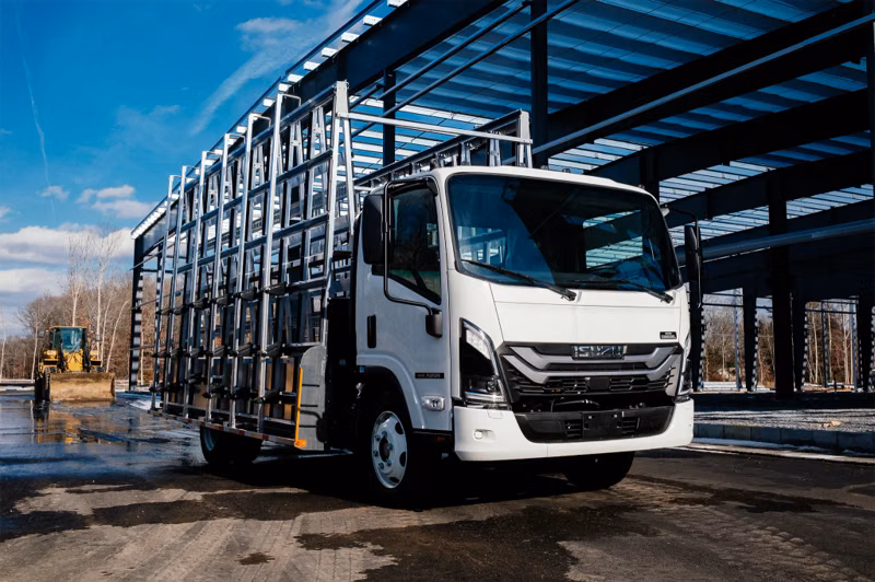 2026 Isuzu NRR Derate Standard Cab (Class 5 Diesel) - Image 28