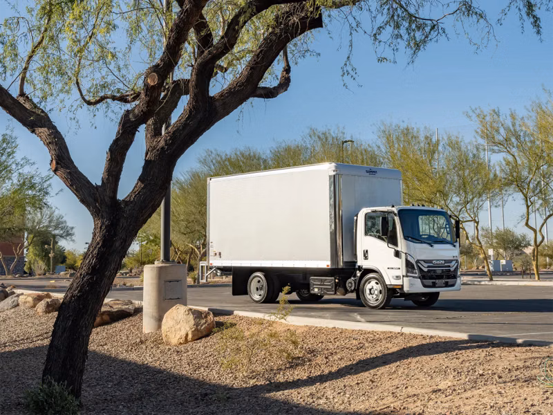 2026 Isuzu NRR Derate Crew Cab (Class 5 Diesel) - Image 19