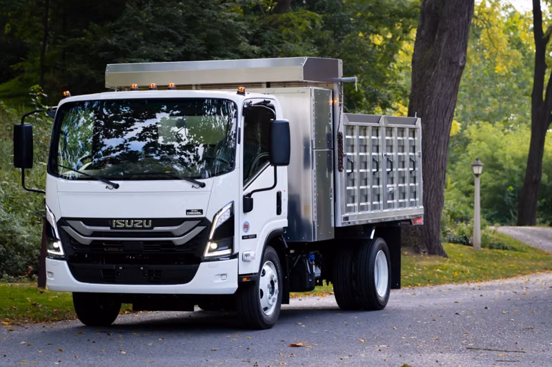 2026 Isuzu NRR Derate Crew Cab (Class 5 Diesel) - Image 20