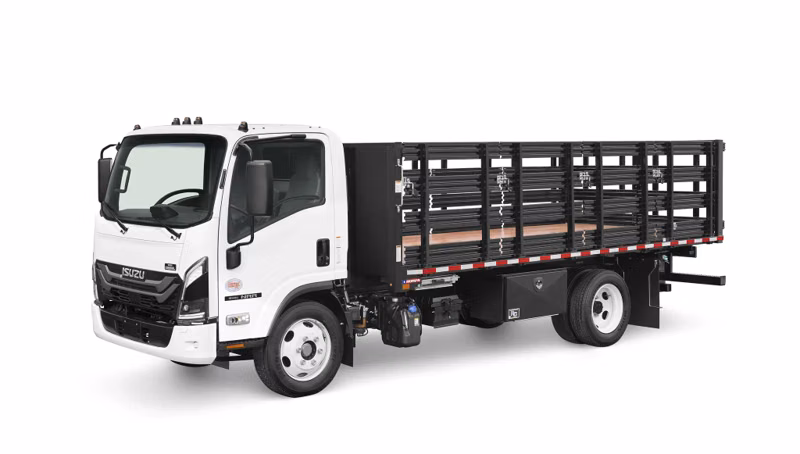 2026 Isuzu NRR Derate Crew Cab (Class 5 Diesel) - Image 22