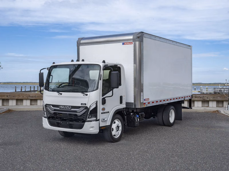 2026 Isuzu NRR Derate Crew Cab (Class 5 Diesel) - Image 23