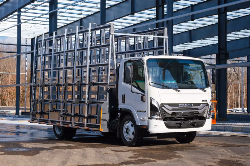 2026 Isuzu NRR Derate Crew Cab (Class 5 Diesel) - Image 26