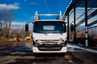 2026 Isuzu NRR Derate Crew Cab (Class 5 Diesel) 27