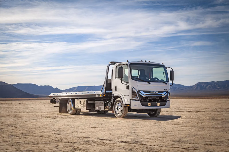 2026 Isuzu NRR Derate Crew Cab (Class 5 Diesel) - Image 29