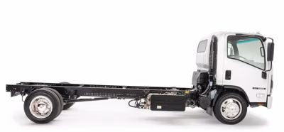 2026 Isuzu NPR-HD Standard Cab (N-Series Diesel) 200 in Wheelbase† 3