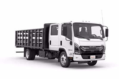 2026 Isuzu NPR-HD Standard Cab (N-Series Diesel) 200 in Wheelbase† 9