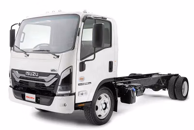 2026 Isuzu NPR-HD Standard Cab (N-Series Diesel) 200 in Wheelbase† 19