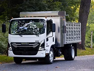 2026 Isuzu NPR-HD Standard Cab (N-Series Diesel) 200 in Wheelbase† 25