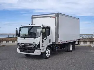 2026 Isuzu NPR-HD Standard Cab (N-Series Diesel) 200 in Wheelbase† 28