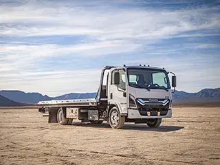 2026 Isuzu NPR-HD Standard Cab (N-Series Diesel) 212 in Wheelbase† 34