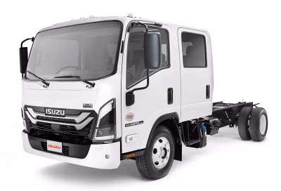 2026 Isuzu NPR-XD Crew Cab (N-Series Diesel) 150 in Wheelbase 21
