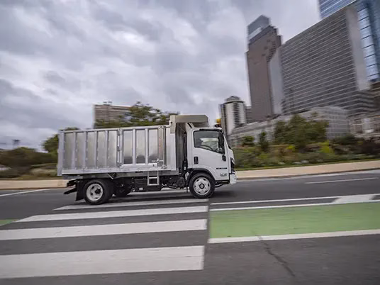 2026 Isuzu NPR-XD Standard Cab (N-Series Diesel) 200 in Wheelbase† - Image 13