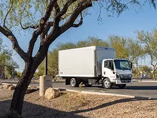 2026 Isuzu NPR-XD Standard Cab (N-Series Diesel) 200 in Wheelbase† - Image 25