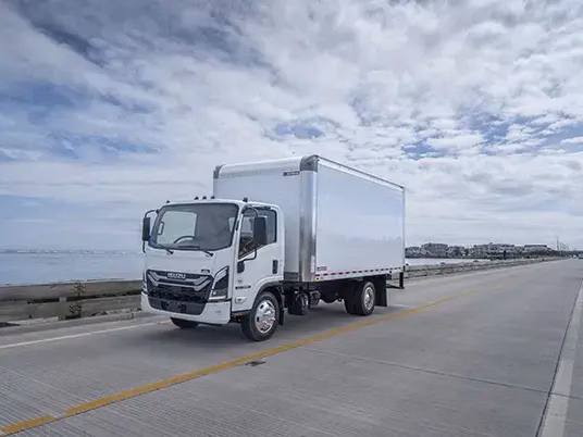 2026 Isuzu NRR Derate Standard Cab (Class 5 Diesel) 150 in Wheelbase - Image 8