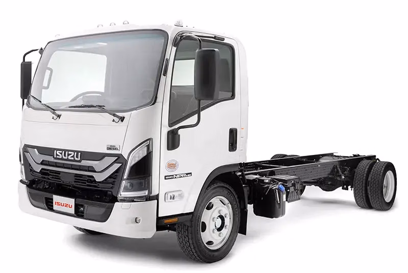 2026 Isuzu NRR Derate Standard Cab (Class 5 Diesel) 150 in Wheelbase - Image 21