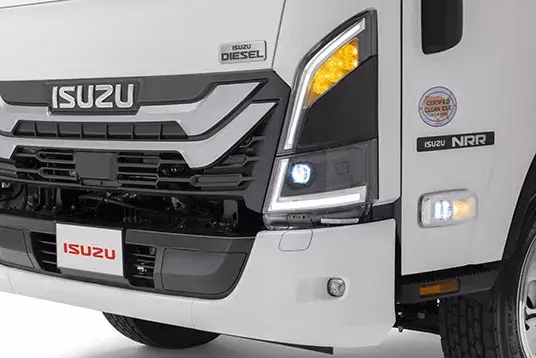 2026 Isuzu NRR Crew Cab (N-Series Diesel) 150 in Wheelbase - Image 5