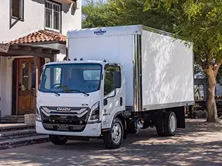 2026 Isuzu NRR Crew Cab (N-Series Diesel) 150 in Wheelbase - Image 23